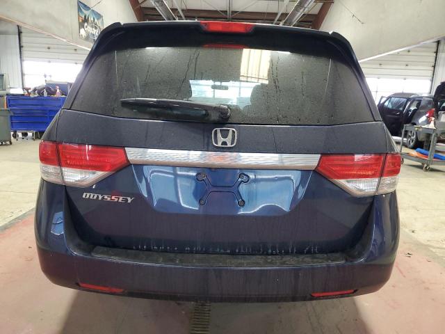2016 HONDA ODYSSSEY 5FNRL5H27GB082239
