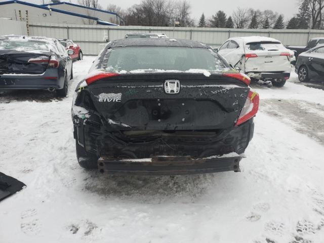 2016 HONDA CIVIC LX - 19XFC2F55GE002585