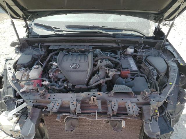 2022 LEXUS NX 350 JTJKGCEZ5N2005720