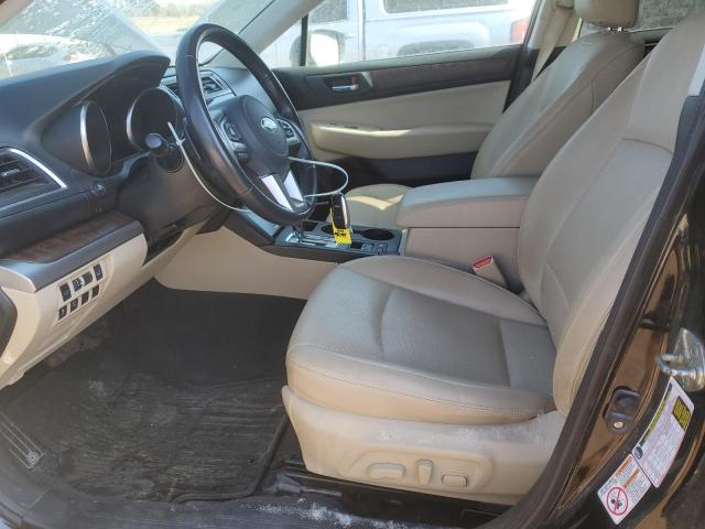 2016 SUBARU OUTBACK 2. - 4S4BSBLC6G3255647