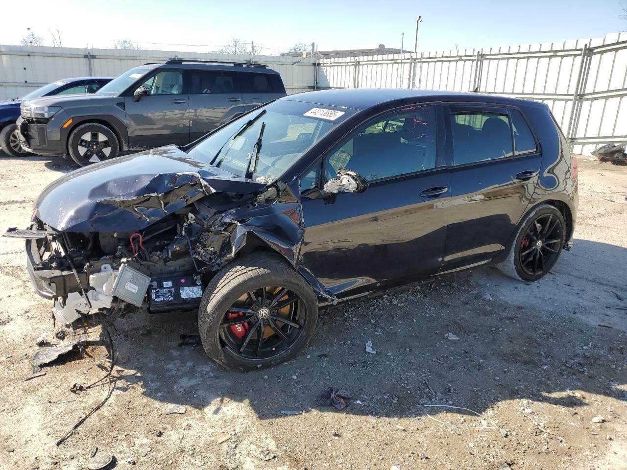 3VW6T7AU1KM015468 VOLKSWAGEN GTI S 2019
