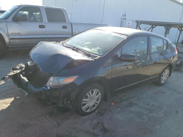 Vin: jhmze2h59as034981, lot: 46849015, honda insight lx 2010 img_1