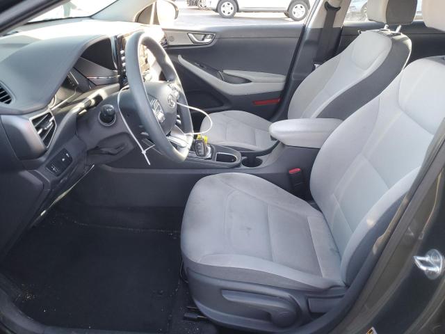 2022 HYUNDAI IONIQ BLUE - KMHC65LC2NU281311