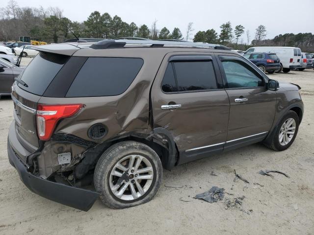 Vin: 1fm5k8d8xfgc35189, lot: 45497345, ford explorer xlt 20153
