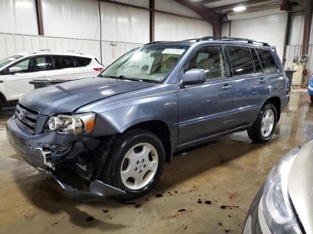 2006 TOYOTA HIGHLANDER #3102290573