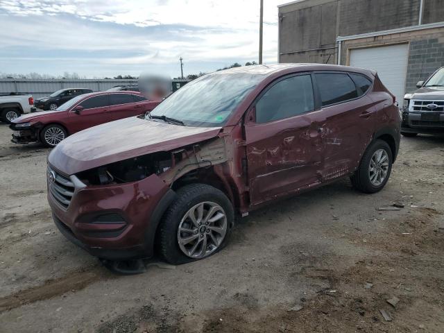 HYUNDAI TUCSON SE