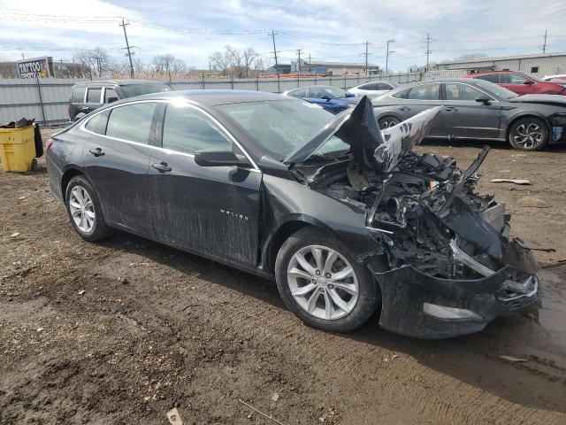 2019 CHEVROLET MALIBU LT - 1G1ZD5ST3KF180180