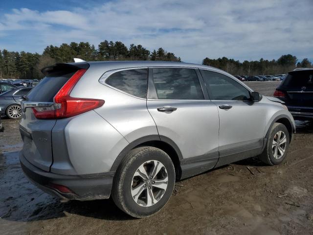 2018 HONDA CR-V LX - 2HKRW6H39JH220443