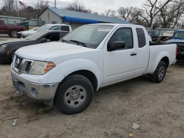 NISSAN FRONTIER S