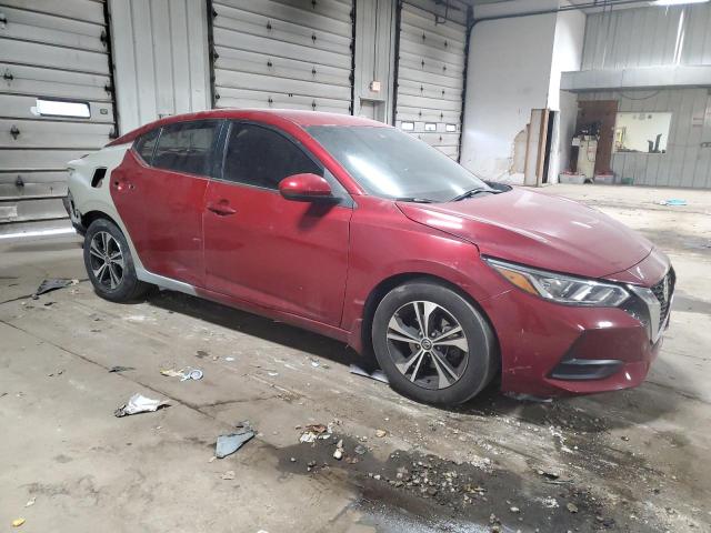 2022 NISSAN SENTRA SV - 3N1AB8CV9NY292817