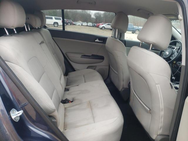 2017 KIA SPORTAGE L - KNDPMCAC9H7114451