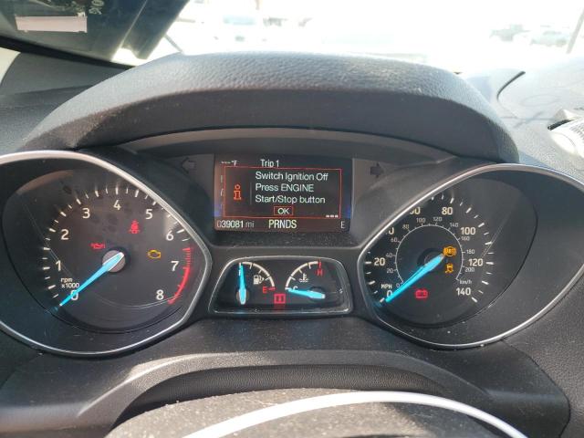2019 FORD ESCAPE TIT - 1FMCU0J9XKUB02041