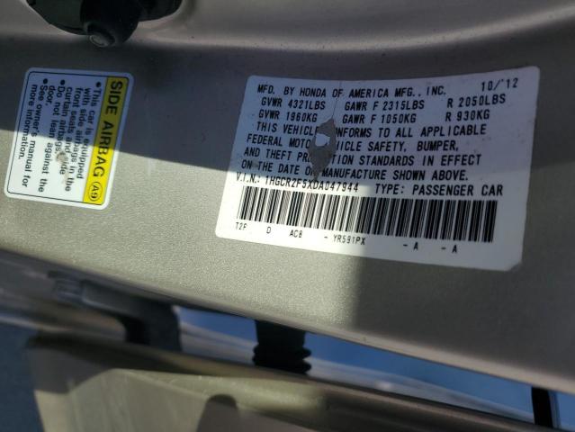 2013 HONDA ACCORD SPORT #3270707901