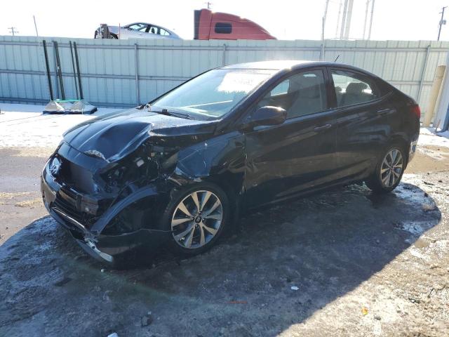 HYUNDAI ACCENT GLS