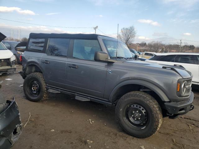 Vin: 1fmee5bp4mlb07924, lot: 44252445, ford bronco base 20214