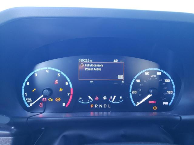 2024 FORD BRONCO SPO - 3FMCR9B6XRRE58016