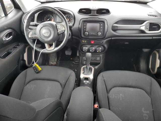 2017 JEEP RENEGADE L - ZACCJBBB8HPF62271