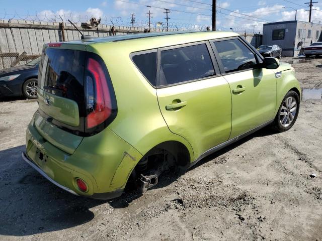 Vin: kndjp3a56h7878255, lot: 45188105, kia soul + 20173