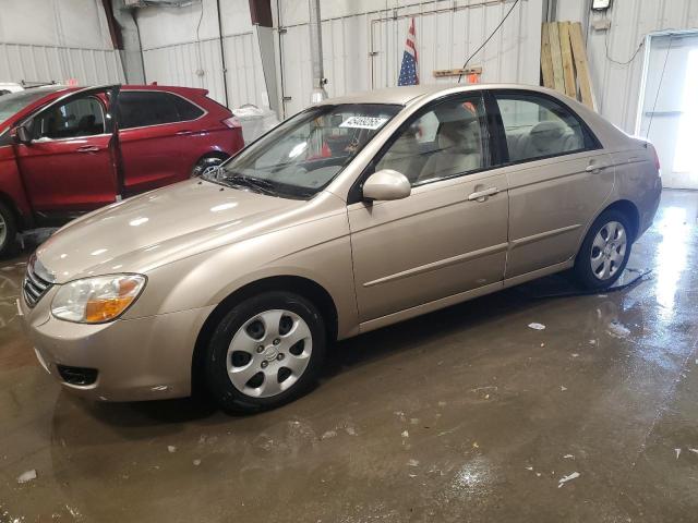 KIA SPECTRA EX