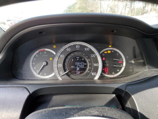 2015 HONDA ACCORD EXL - 1HGCR2F80FA036173