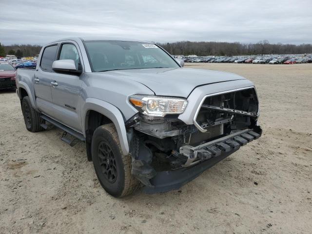 2021 TOYOTA TACOMA DOU - 3TMCZ5AN1MM439320