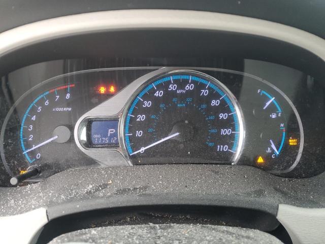 2014 TOYOTA SIENNA XLE - 5TDYK3DC9ES475170