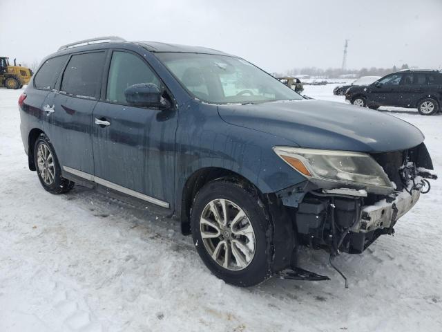 Vin: 5n1ar2mm9ec675205, lot: 44842775, nissan pathfinder s 20144
