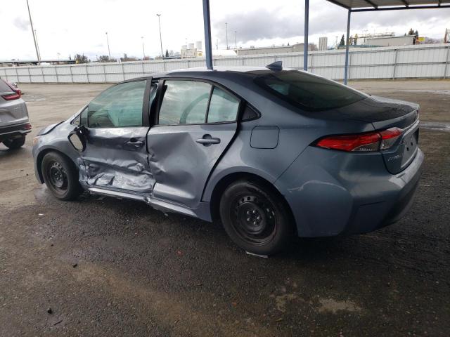 2024 TOYOTA COROLLA LE - 5YFB4MDE5RP151686