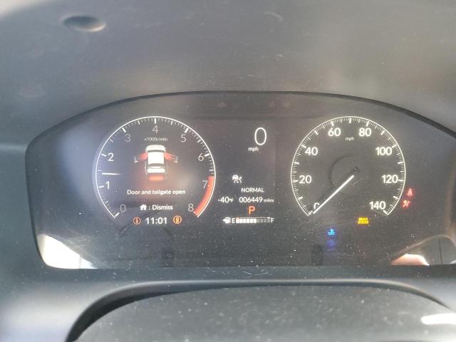 2025 HONDA HR-V EXL - 3CZRZ2H79SM749786