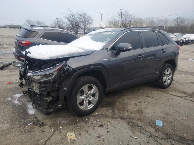 Vin: 2t3rwrfv0lw076881, lot: 45596675, toyota rav4 xle 2020 img_1