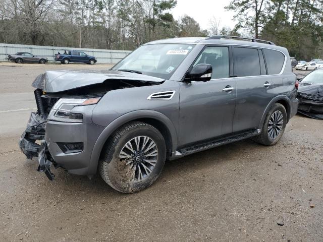 Vin: jn8ay2ba6p9400489, lot: 46161095, nissan armada sl 2023 img_1