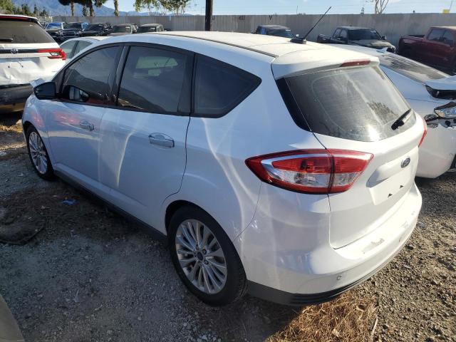 Vin: 1fadp5au4hl110898, lot: 45500245, ford cmax se 20172
