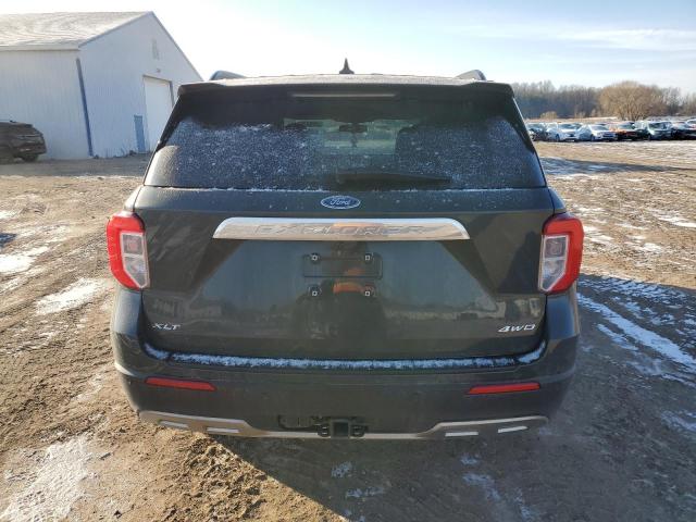 1FMSK8DHXNGB96329 2022 FORD EXPLORER