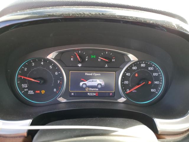 2021 CHEVROLET TRAVERSE H 1GNEVNKW5MJ176538
