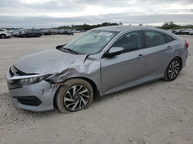 2016 HONDA CIVIC EX - 19XFC2F79GE077291