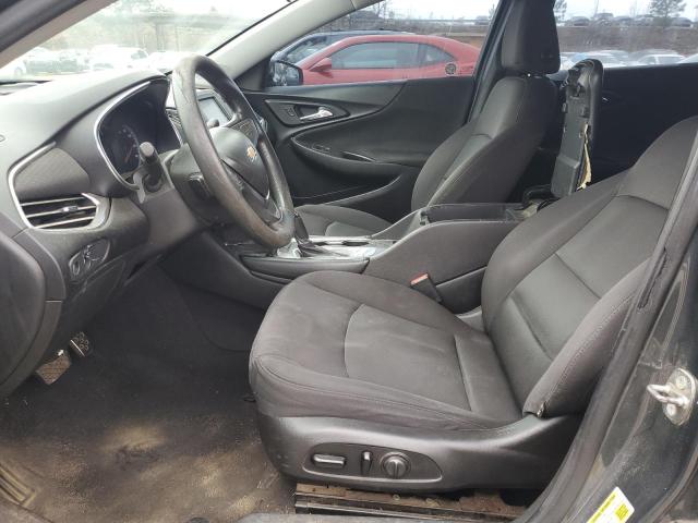 2017 CHEVROLET MALIBU LT - 1G1ZE5ST7HF183749