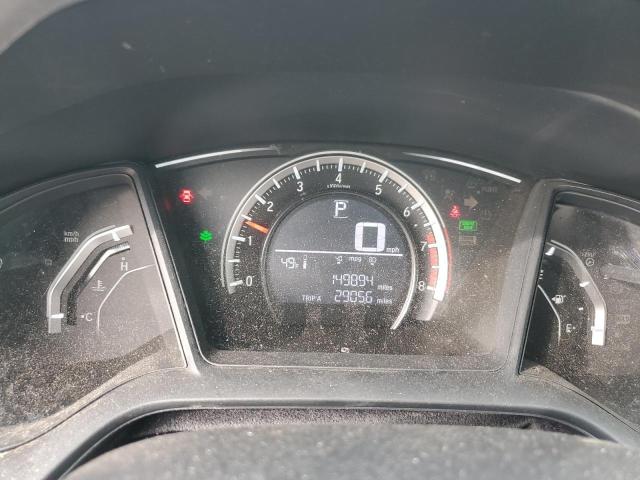 2016 HONDA CIVIC LX - 19XFC2F5XGE044203