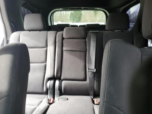 2018 DODGE DURANGO SX - 1C4RDJAG0JC161350
