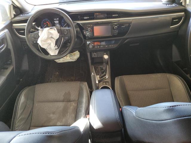 2015 TOYOTA COROLLA L - 2T1BURHEXFC233271