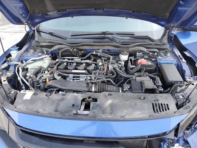 2020 HONDA CIVIC LX - SHHFK7H39LU204540