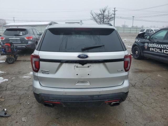 2016 FORD EXPLORER S - 1FM5K8GT5GGC89162