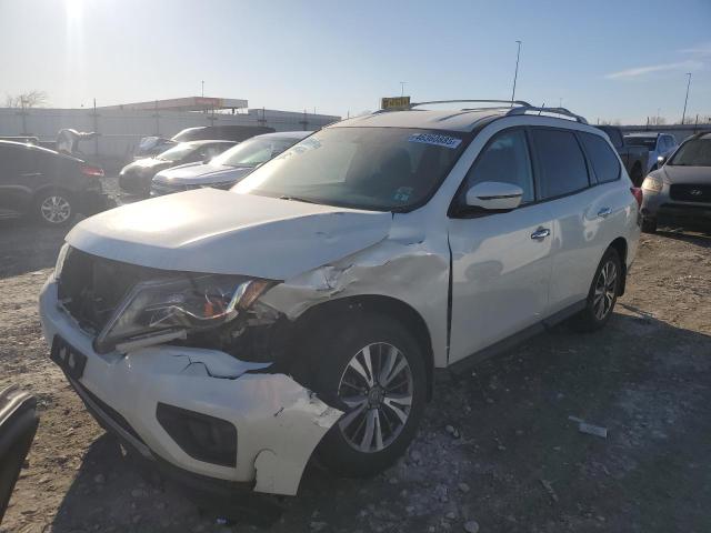 NISSAN PATHFINDER S