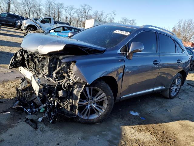 Vin: 2t2bc1ba1fc009649, lot: 45270435, lexus rx450 450h 2015 img_1