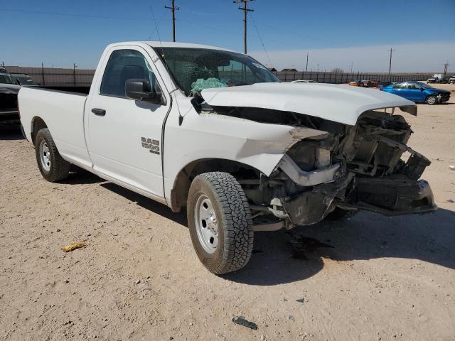 Vin: 3c6jr6dg5kg617453, lot: 45641345, ram 1500 tradesman 20194