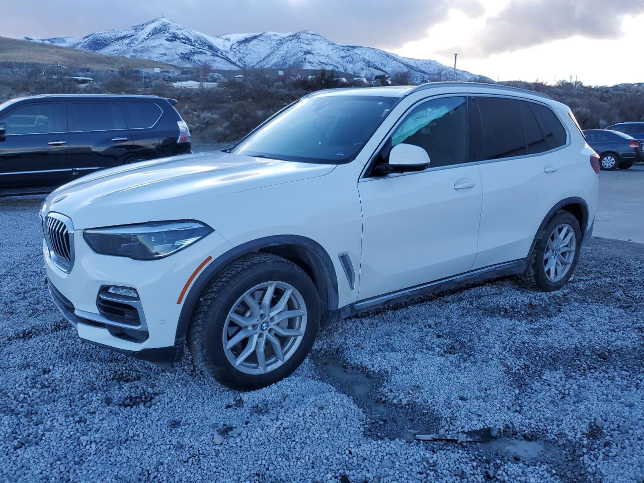 BMW X5 XDRIVE40I