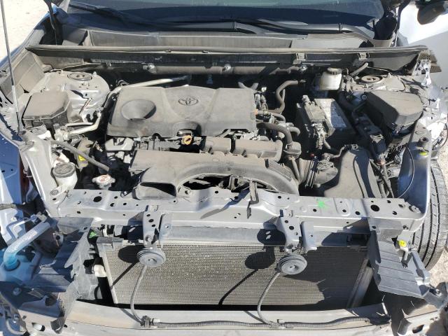 2021 TOYOTA RAV4 LE 2T3H1RFV9MC090517