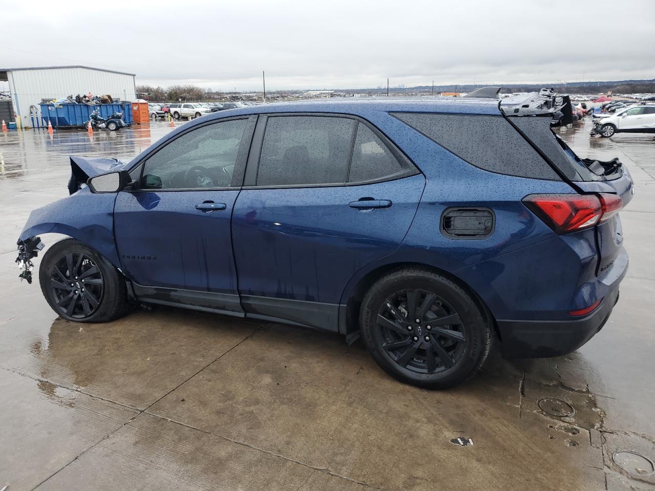 CHEVROLET EQUINOX 2023