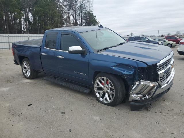 2017 CHEVROLET SILVERADO - 1GCVKREC5HZ342056