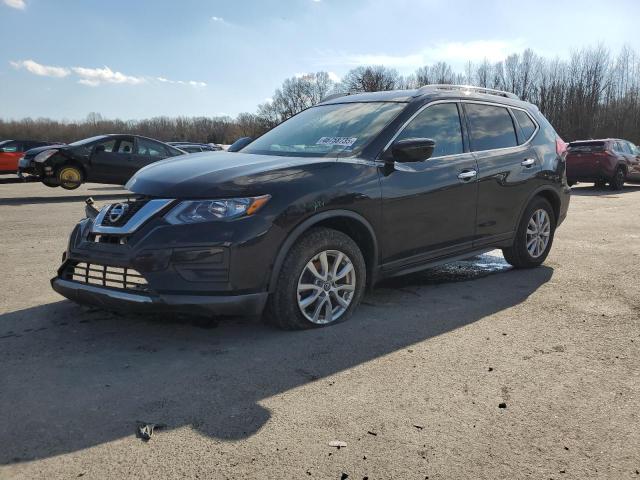 2017 NISSAN ROGUE S #3107708120
