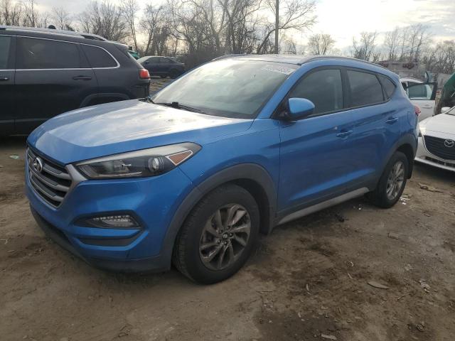 Vin: km8j33a44ju610584, lot: 46904855, hyundai tucson sel 2018 img_1